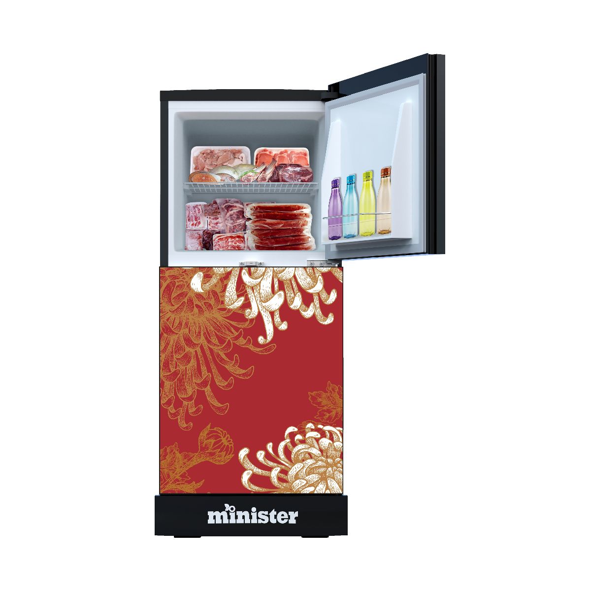 Minister M-165 Red Spider 165 Ltr